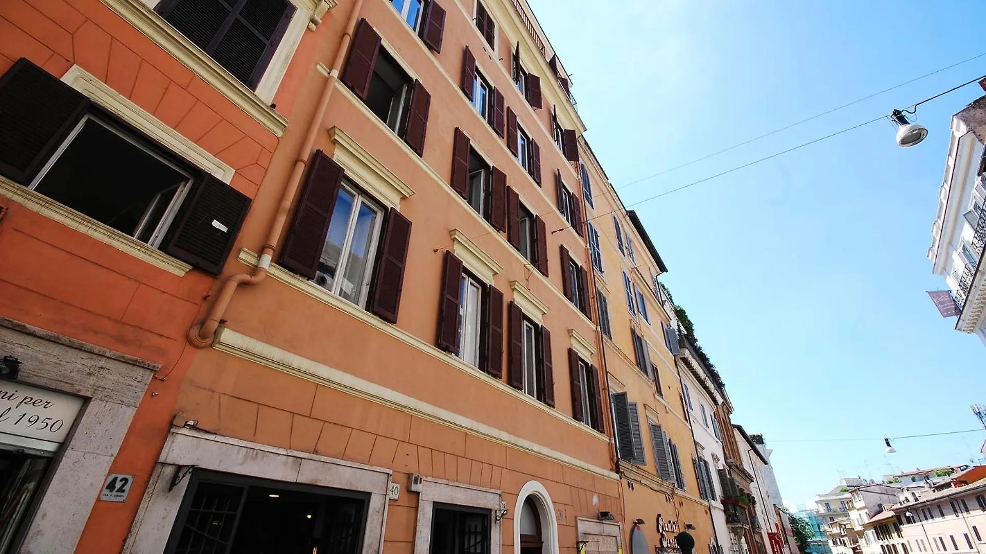Crispi Relax Apartment