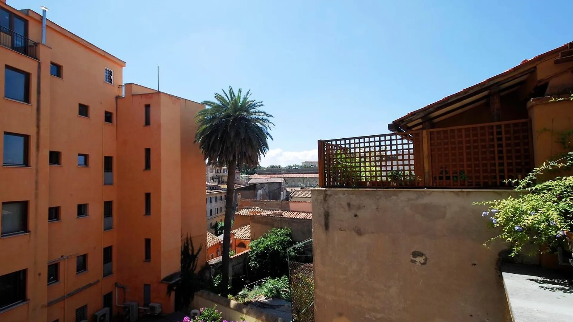 Crispi Relax Apartment 0*, Rome Italy