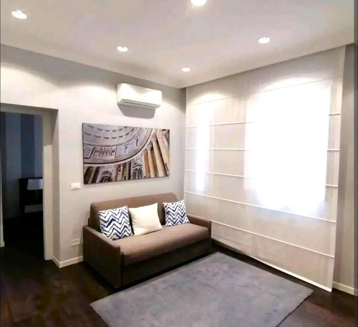 Crispi Relax Apartment Rome